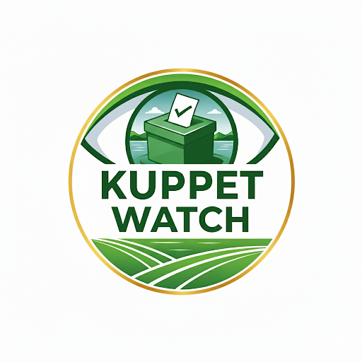 KUPPET Logo
